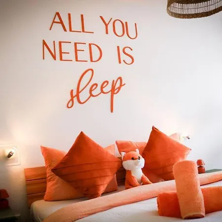 Fox'n - Clevere Mit Pool Apartment *