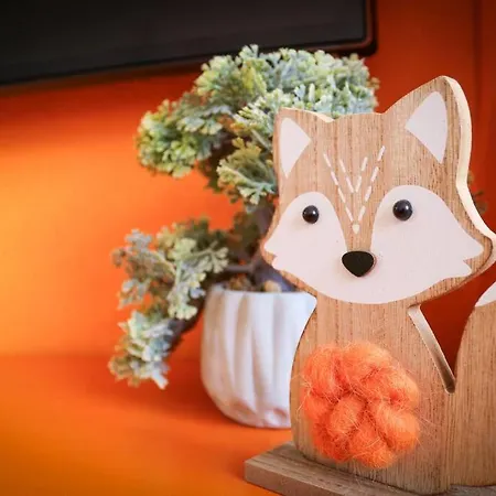 Apartamento Fox'n - Clevere Mit Pool
