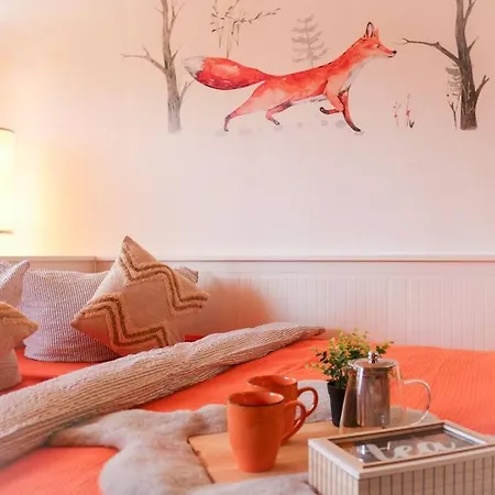 Fox'n - Clevere Mit Pool Apartamento *