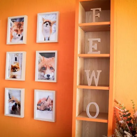 Apartamento Fox'n - Clevere Mit Pool