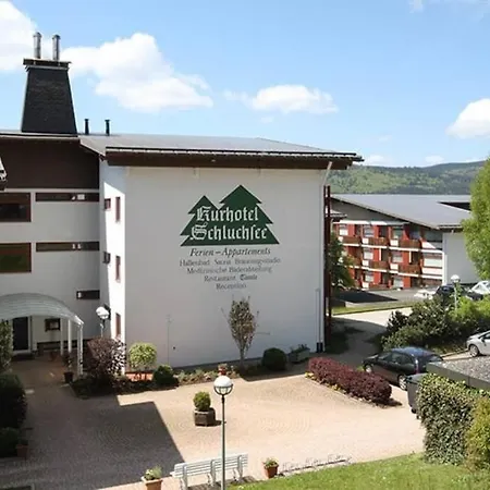 Apartment Fox'n - Clevere Mit Pool Schluchsee